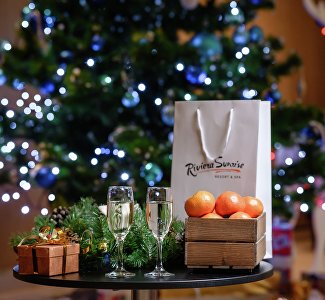 Новогодние каникулы в Riviera Sunrise: чем удивят взрослых и детей