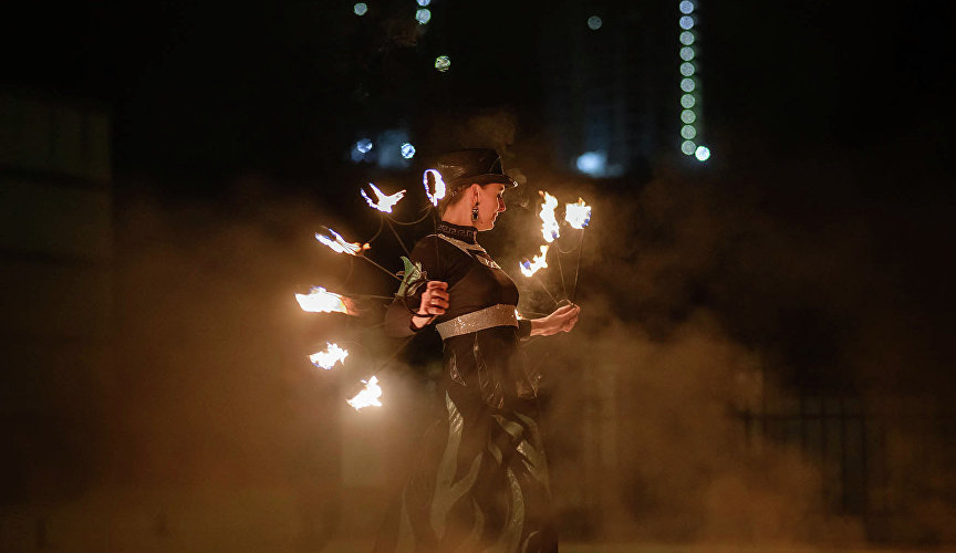 Развлекательная программа в отеле Riviera Sunrise Resort & SPA Развлекательная программа в отеле Riviera Sunrise Resort & SPA