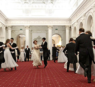 В Ливадийском дворце пройдёт «Белый бал»