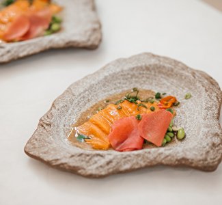 Гастроужины в ресторане отеля «Алые Паруса»: наслаждение вкусом высокой кухни в Феодосии
