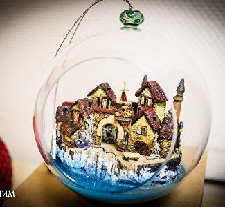 Дед Мороз проведёт экскурсии по турмаршруту «Малый Иерусалим» в Евпатории