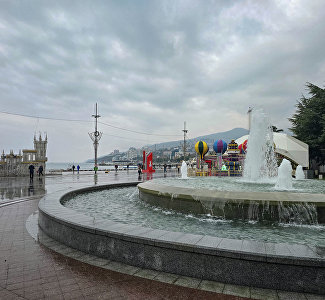 Выходные в Крыму: где ждать дождь и сильный ветер