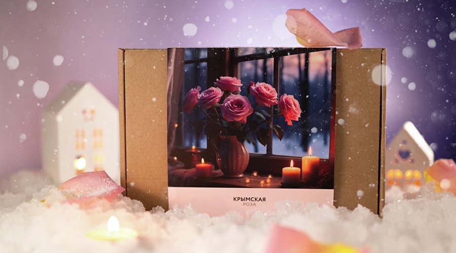 Подарочный набор косметики Подарочный набор косметики