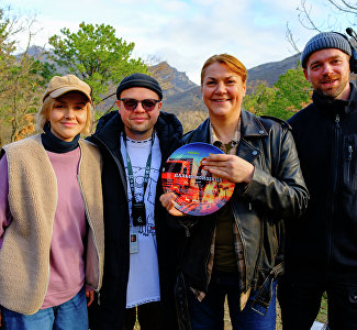 Сняться в комедии «Дальнобойщица» в Крыму: как попасть в массовку