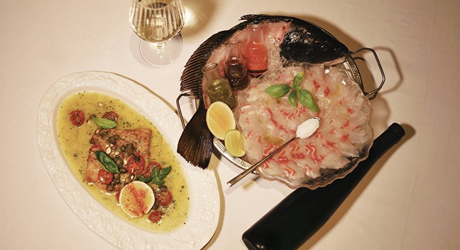 Новогодние сеты от крымских ресторанов: что предлагают в Ялте