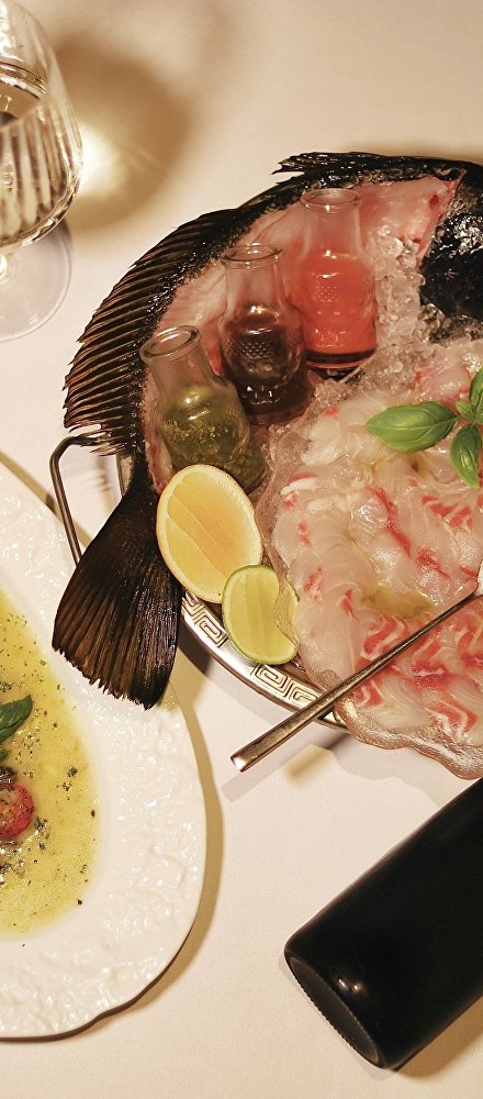 Новогодние сеты от крымских ресторанов: что предлагают в Ялте