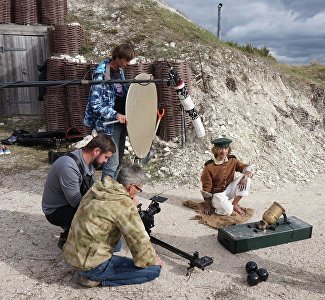 В парке «Федюхины высоты» в Севастополе будет работать киномастерская