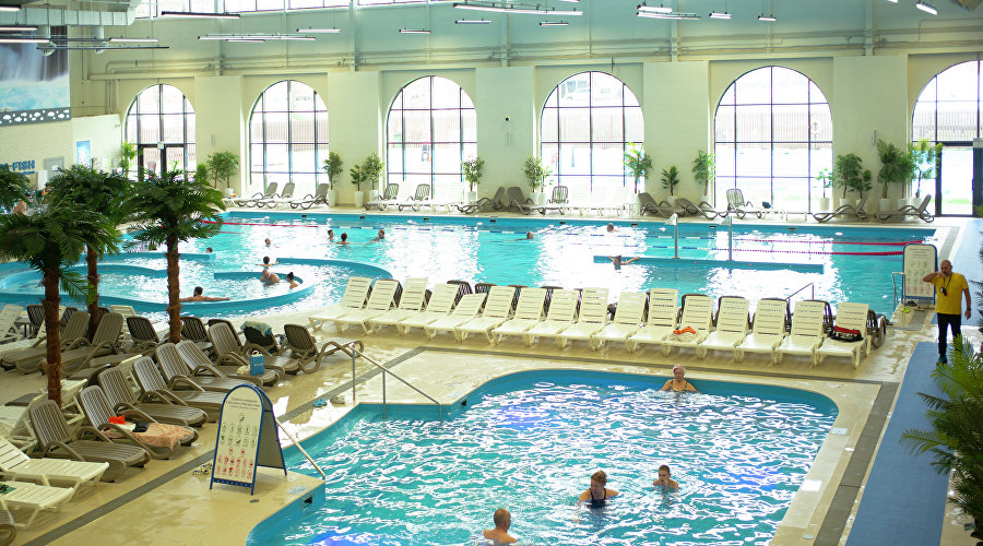 Комплекс «Термы Наутико»