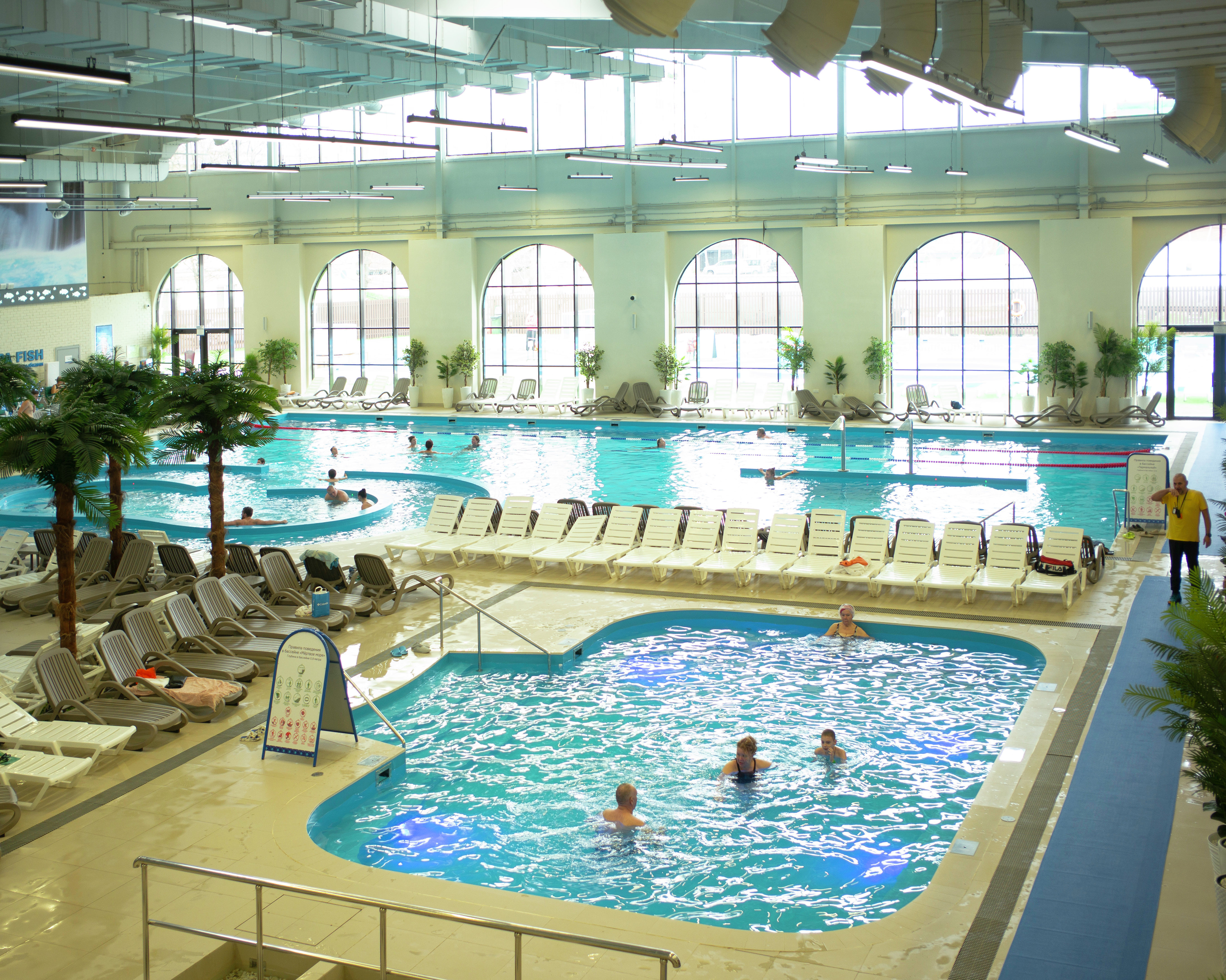 Комплекс &amp;laquo;Термы Наутико&amp;raquo; 