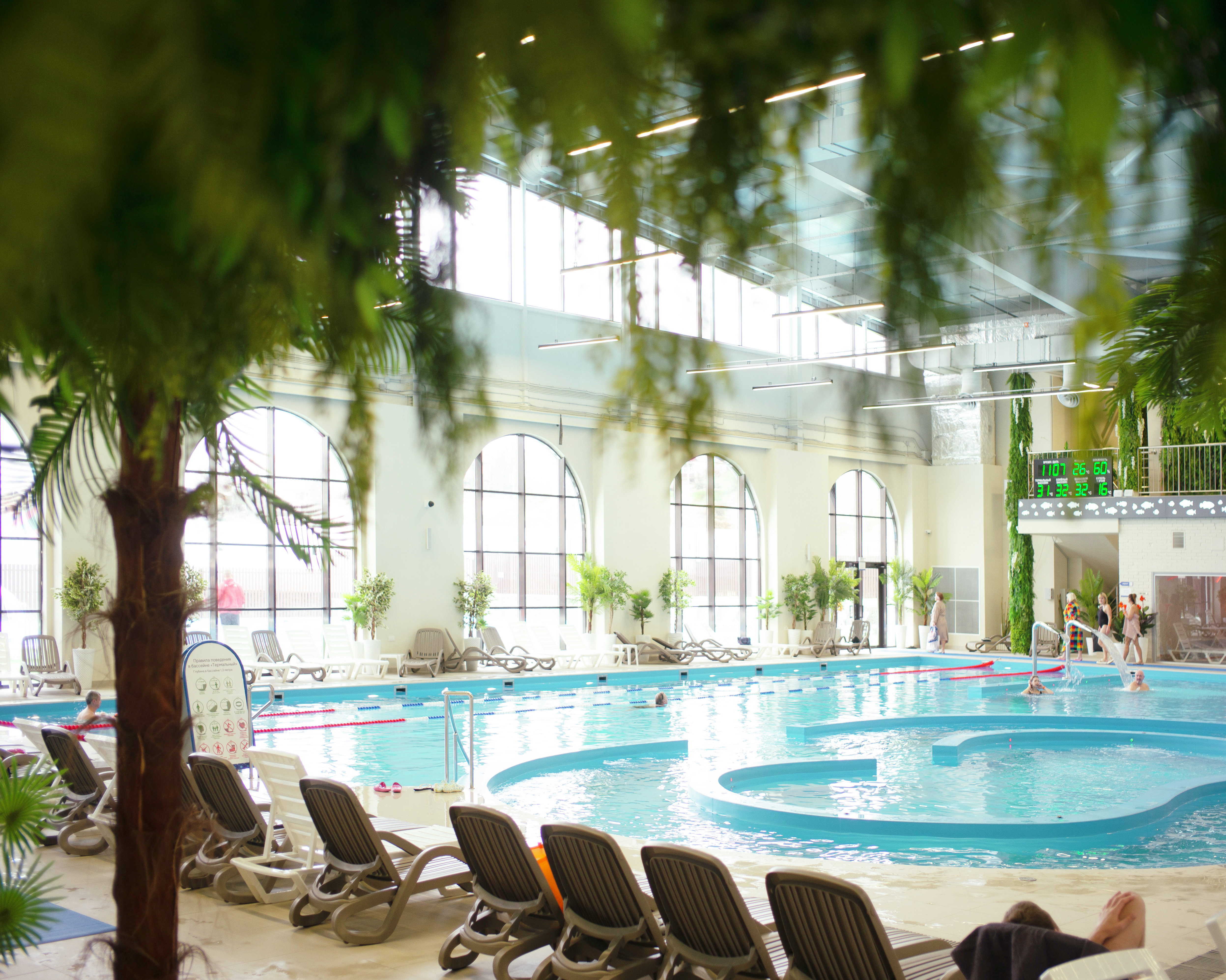 Комплекс &amp;laquo;Термы Наутико&amp;raquo;