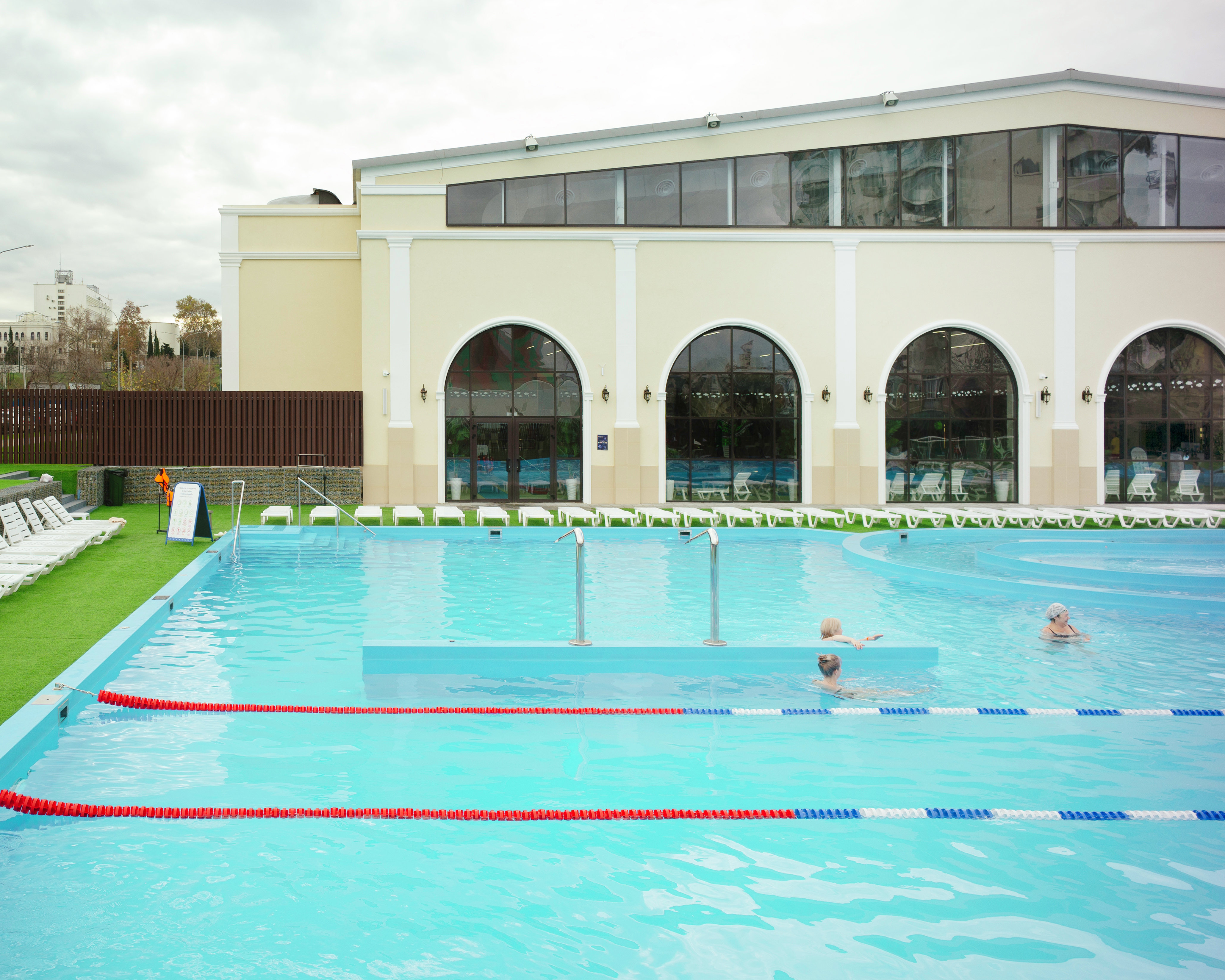 Комплекс &amp;laquo;Термы Наутико&amp;raquo;