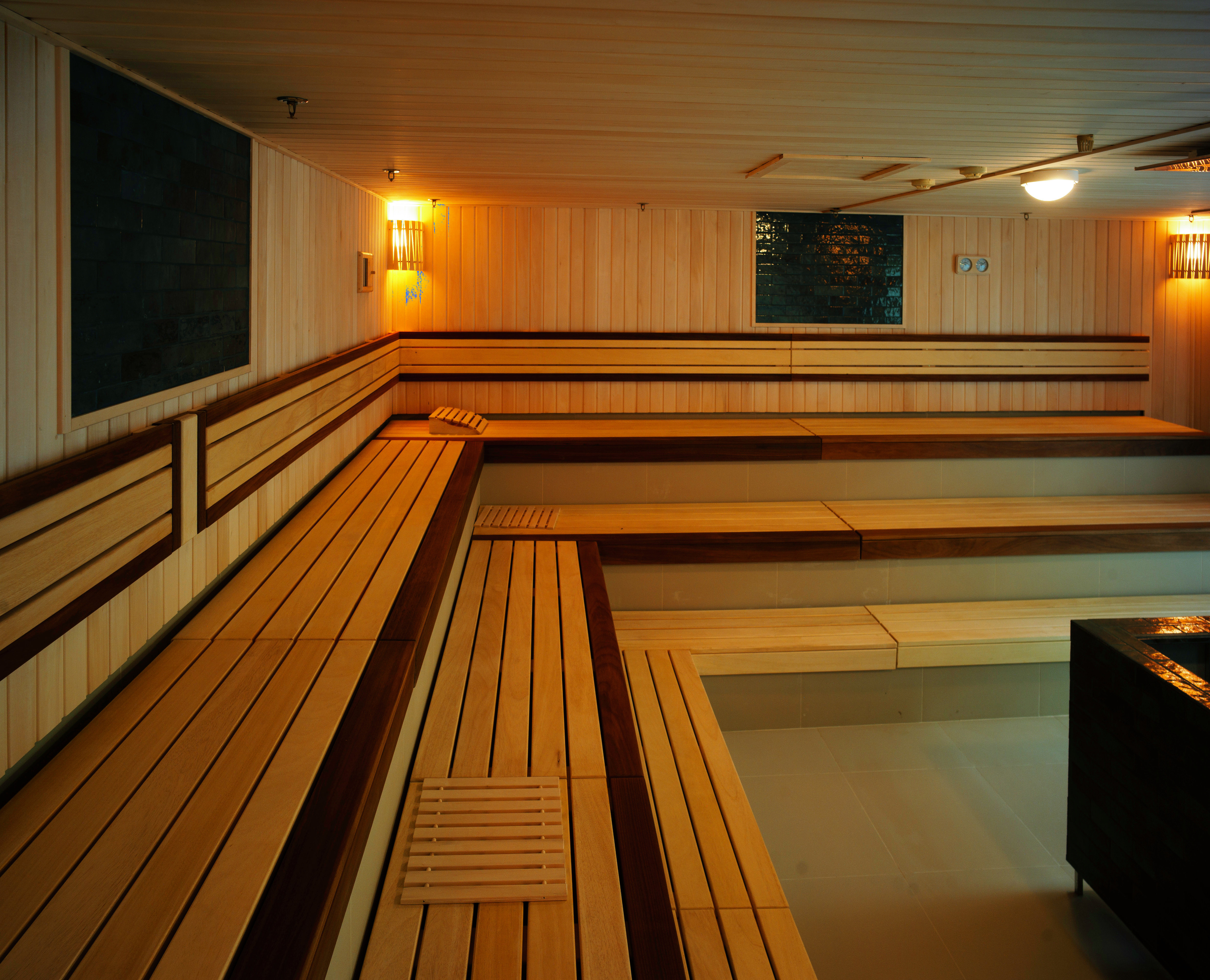 Сауна в комплексе &amp;laquo;Термы Наутико&amp;raquo;