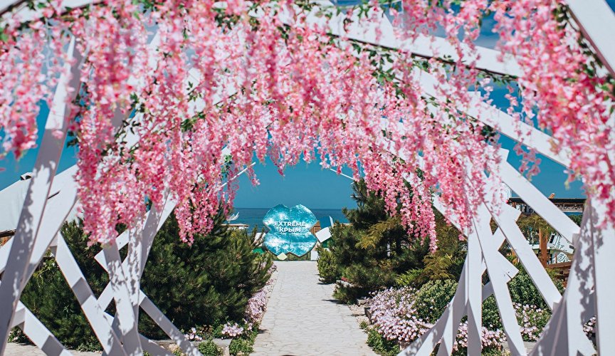 Начинаем планировать лето: какие фестивали пройдут в 2026 году в парке «Extreme Крым»