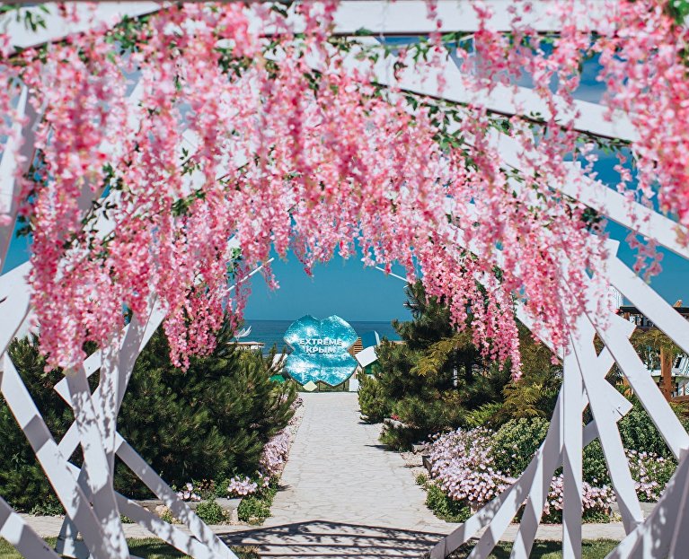 Парк «Extreme Крым» 