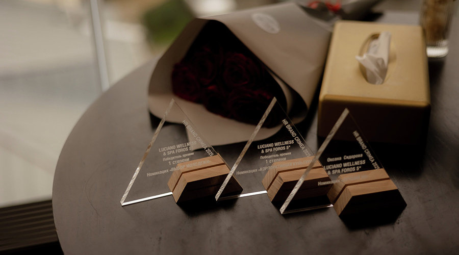 Премия работодателей Крыма HR Brand Crimea