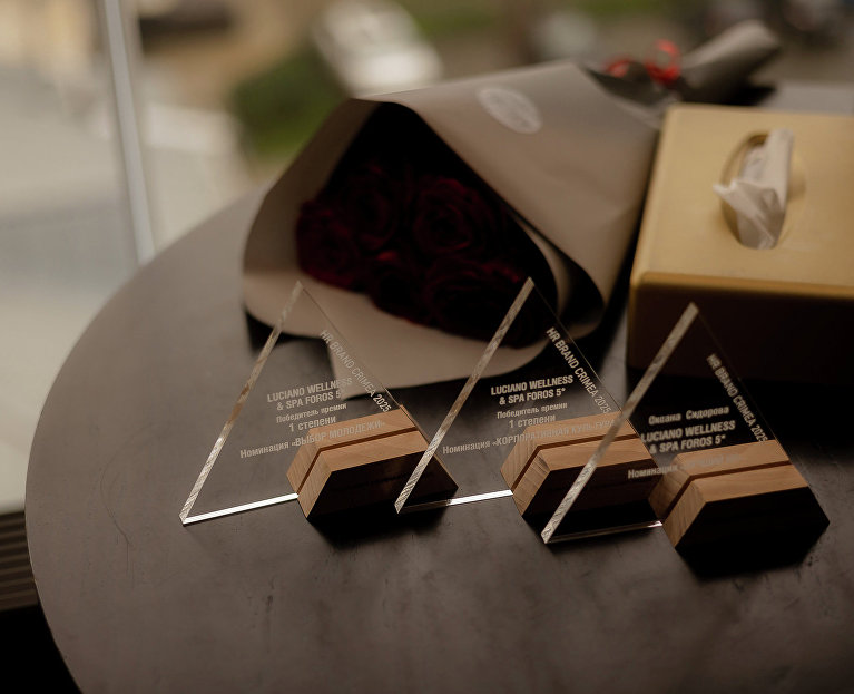 Премия работодателей Крыма HR Brand Crimea