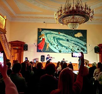 В Крымской обсерватории прозвучит новогоднее аргентинское танго