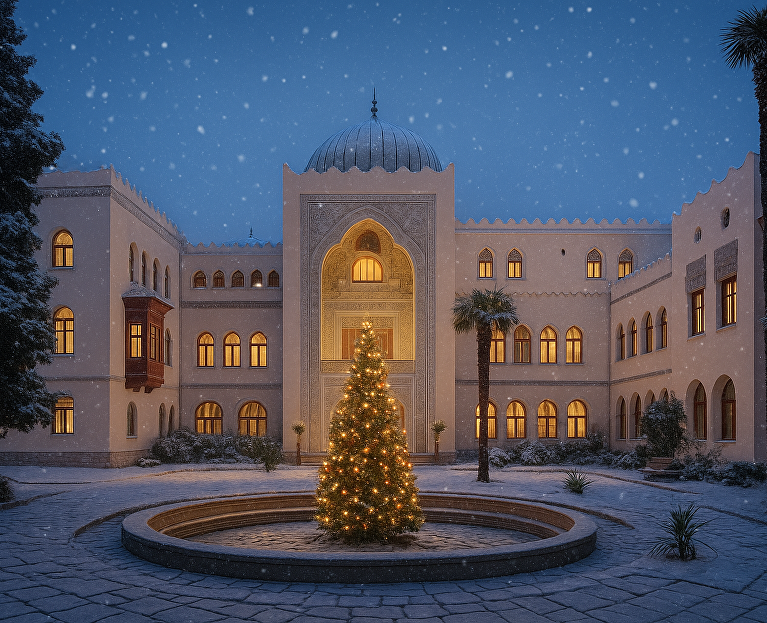 Санаторий «Дюльбер»