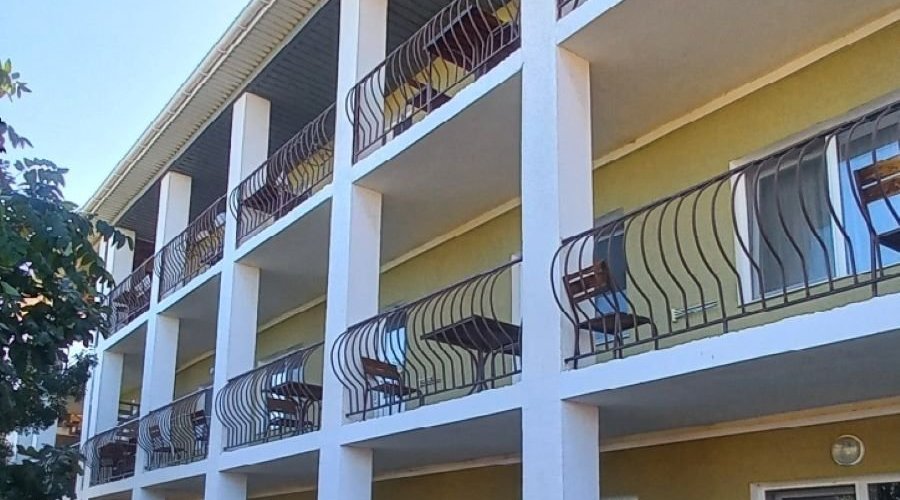 Гостевой дом «Ферма солнца» Гостевой дом «Ферма солнца»