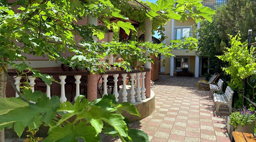 Гостевой дом «Медовый месяц»