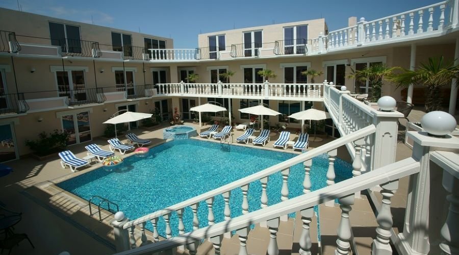 Гостевой дом «АкваМарин»