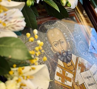 Где в Крыму помолиться любимому святому России – Николаю Чудотворцу: церкви и часовни Где в Крыму помолиться любимому святому России – Николаю Чудотворцу: церкви и часовни