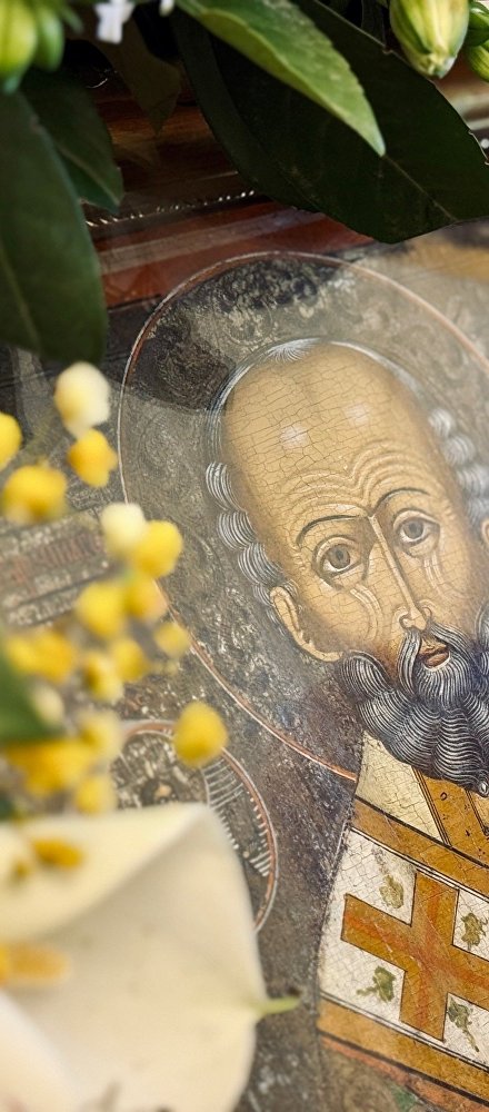 Где в Крыму помолиться любимому святому России – Николаю Чудотворцу: церкви и часовни