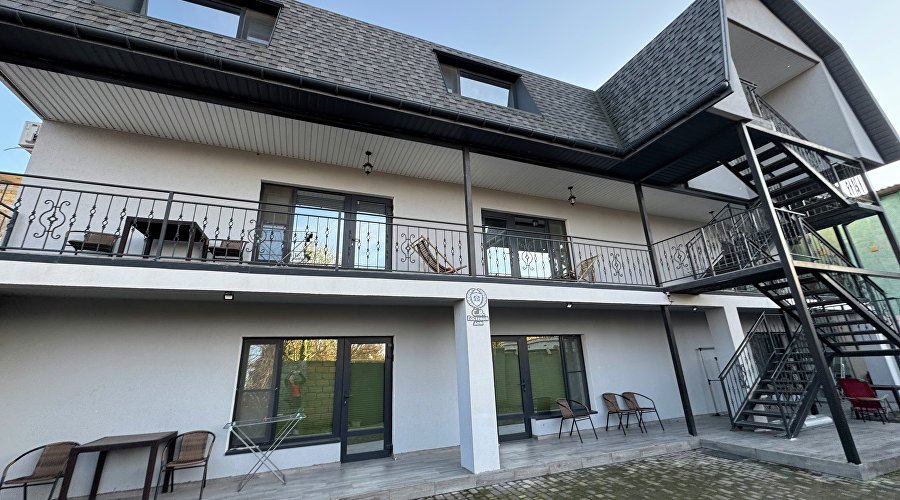 Гостевой дом «С.В»