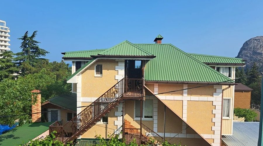 Гостевой дом «Миндальный 39»