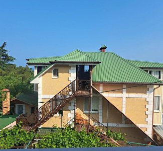 Гостевой дом «Миндальный 39»