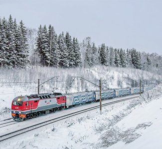 «Гранд Сервис Экспресс» добавил вагоны в поезда крымского направления