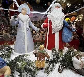 Афиша Крыма в выходные: резиденции Деда Мороза, гастрофестиваль, новогодние мастер-классы и зимний бал