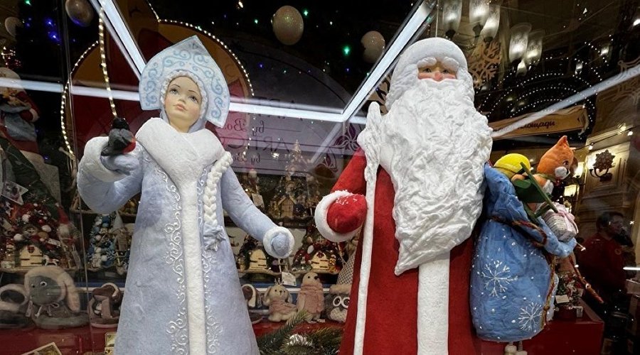 Резиденция Деда Мороза в Крыму Резиденция Деда Мороза в Крыму