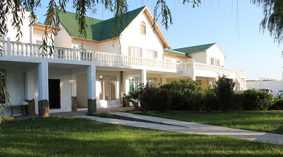 Гостевой дом «Парк-отель «Казантип Центр»