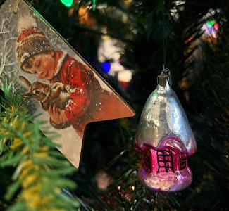 Новый год в духе импрессиониста Коровина: Гурзуф приглашает на праздничную программу