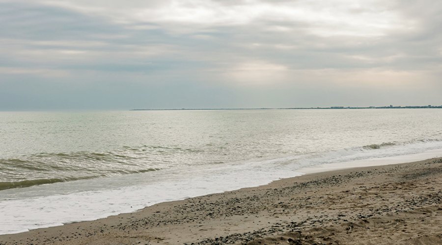 Село Морское в окрестностях Судака