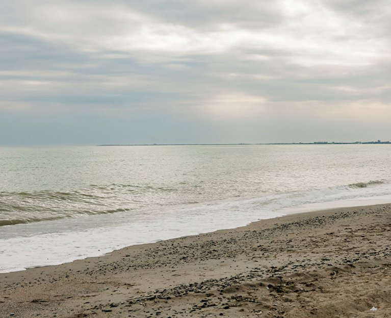Село Морское в окрестностях Судака