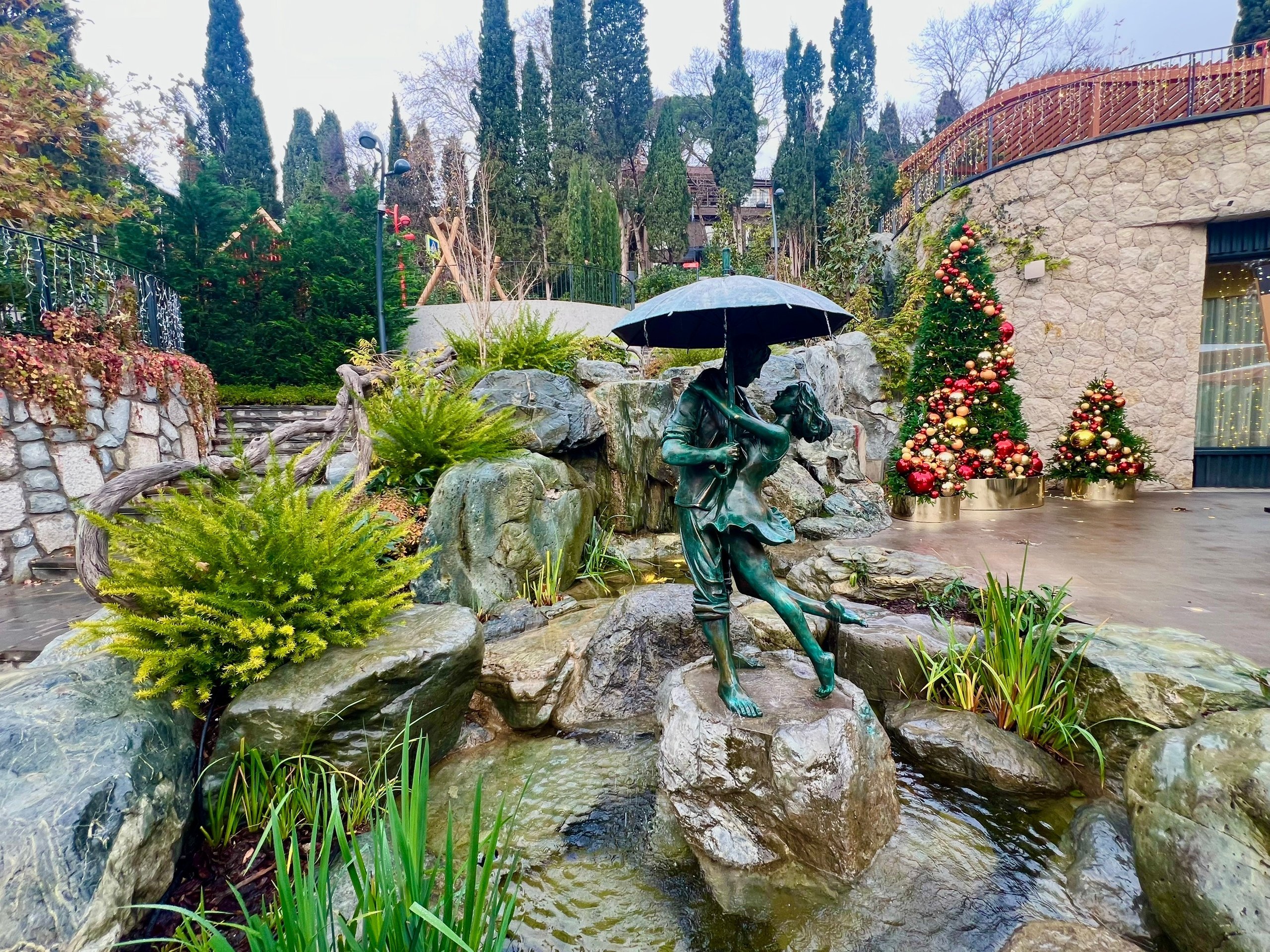 Сквер Солнечный Сквер Солнечный