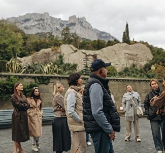 В Крыму аттестовано 637 экскурсоводов