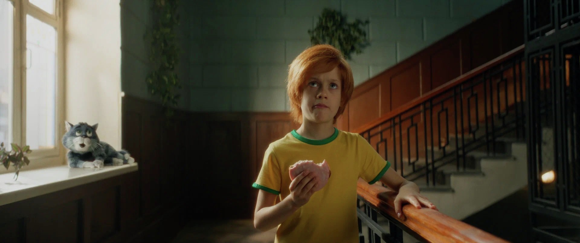 Кадр из фильма &amp;laquo;Простоквашино&amp;raquo; 