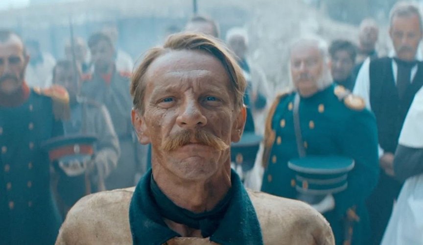 Скриншот из сериала «Три друга, клад и матрос Кошка»