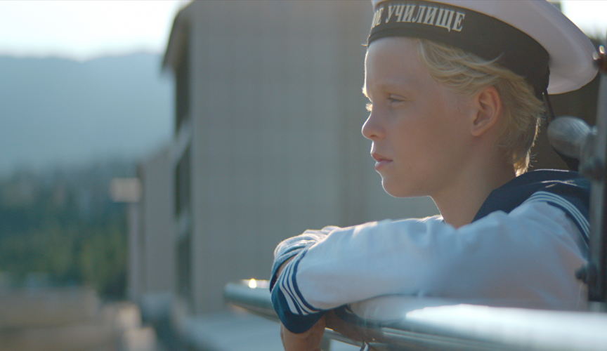 Скриншот из сериала «Три друга, клад и матрос Кошка»