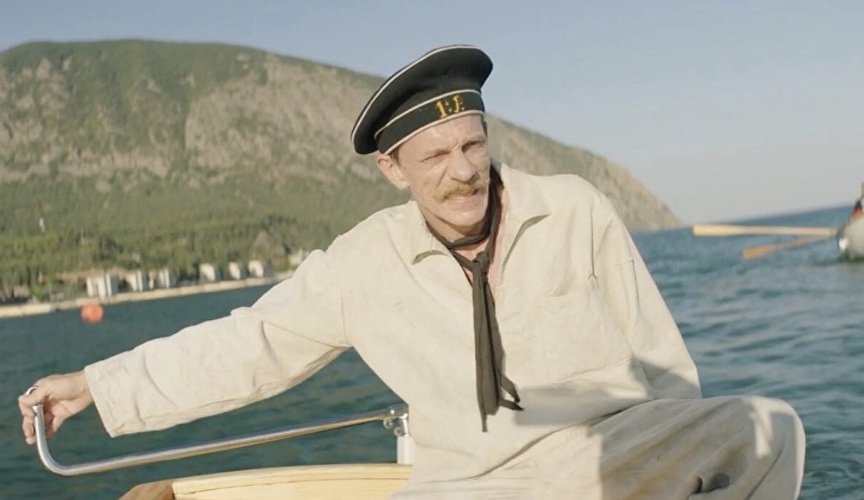 Скриншот из сериала «Три друга, клад и матрос Кошка»