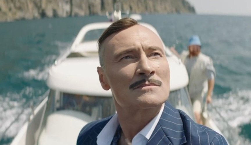 Скриншот из сериала «Три друга, клад и матрос Кошка»