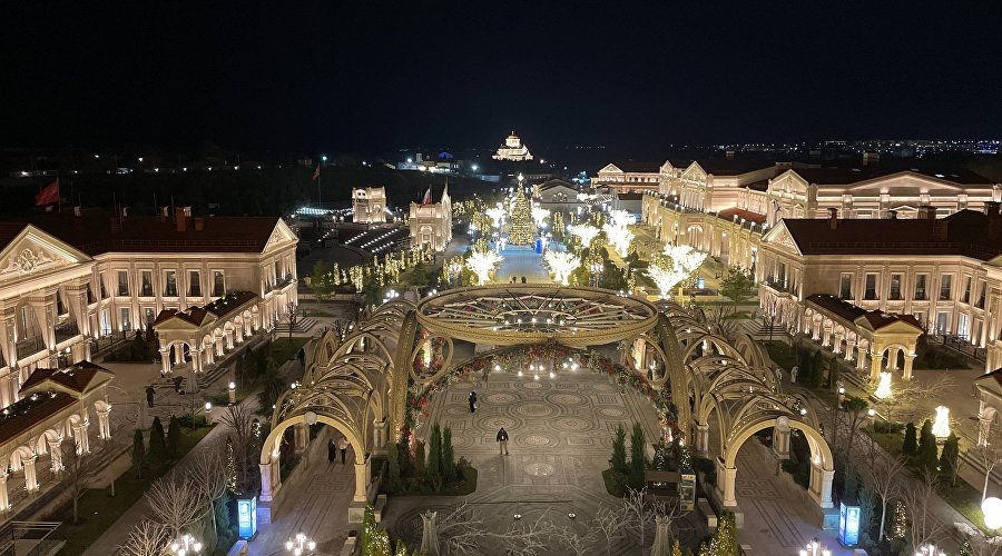 Музейно-храмовый комплекс «Новый Херсонес»