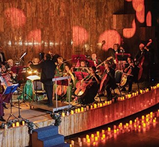 Гид по музыкальному Крыму: какие концерты посетить в январе