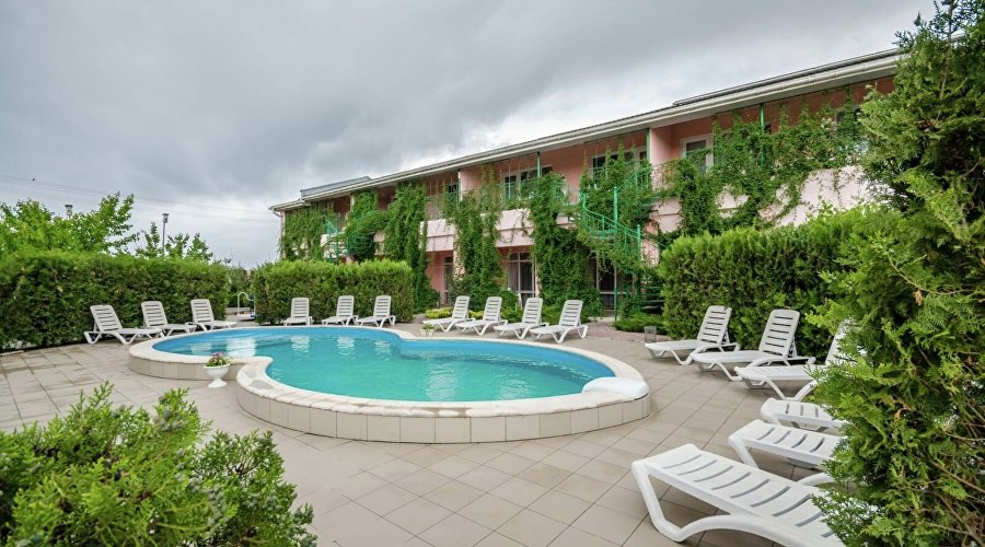 Гостевой дом «Гринвич»