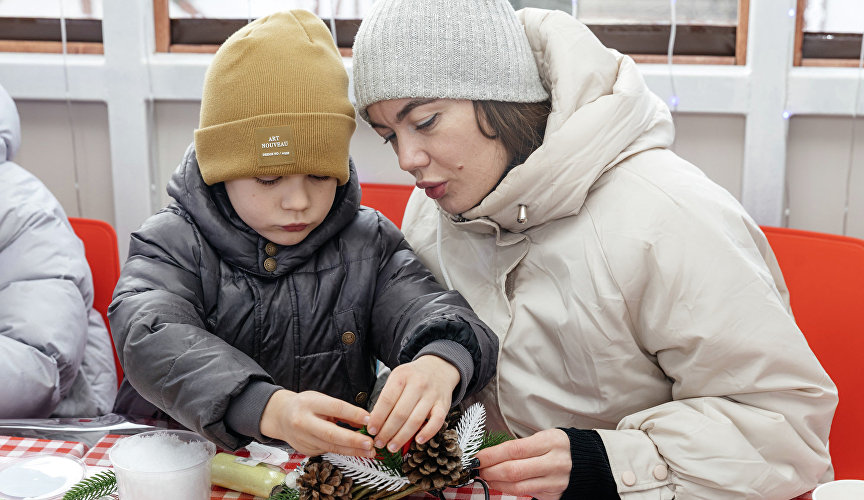 «Главная морская ёлка страны»