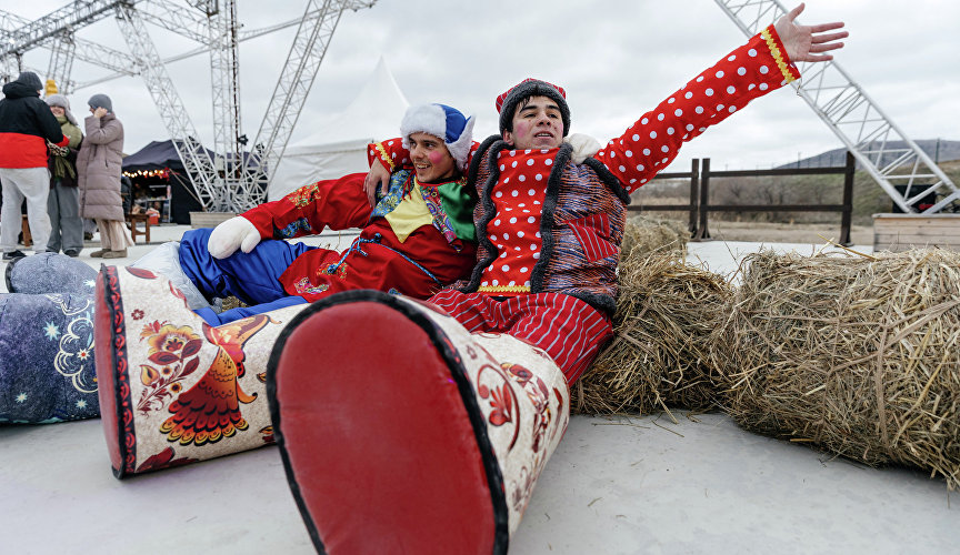 «Главная морская ёлка страны»