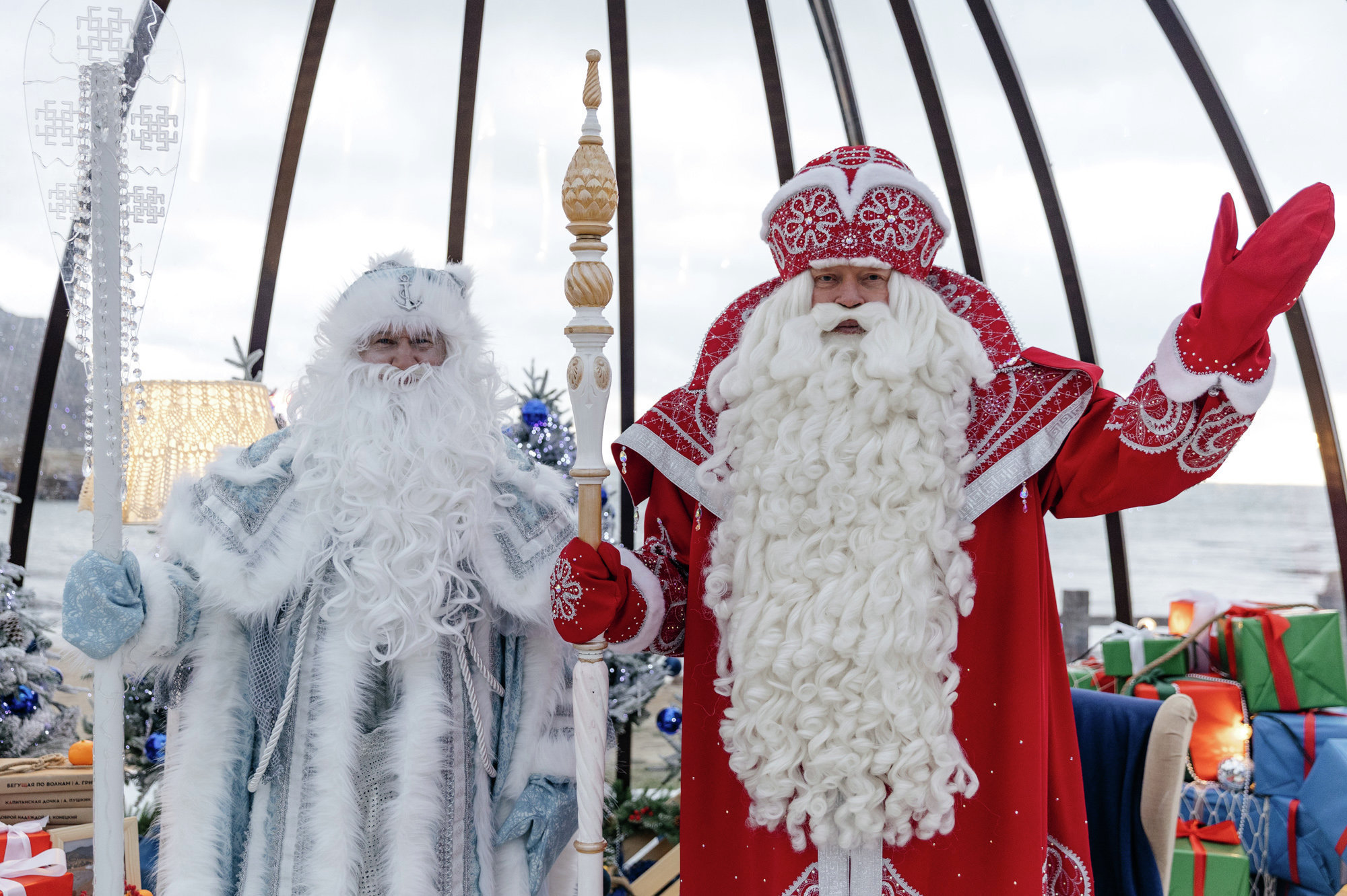 &amp;laquo;Главная морская ёлка страны&amp;raquo;
